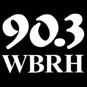 Logo de WBRH 90.3 Classic Jazz and Smooth Jazz
