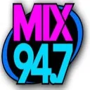Logo de WBRX Mix 94.7 FM 94.7 FM