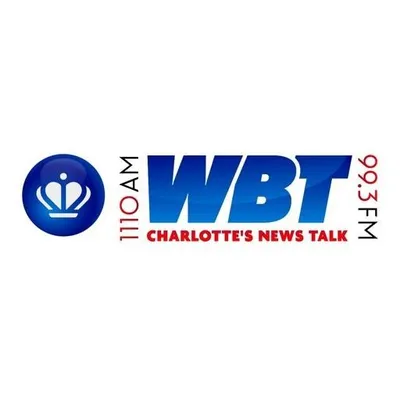 Logo de WBT News 1110 & 99.3