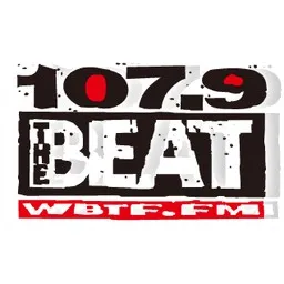 Logo de WBTF The Beat 107.9 FM 107.9 FM