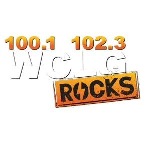 Logo de WBTQ 100.1 - 102.3 CLG
