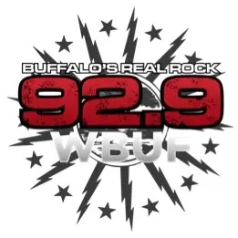 Logo de WBUF 92.9 Jack FM