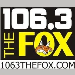 Logo de WBUK The Fox 106.3 FM 106.3 FM