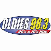 Logo de WBYB Oldies 98.3 FM 98.3 FM