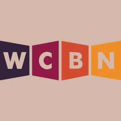 Logo de WCBN 88.3
