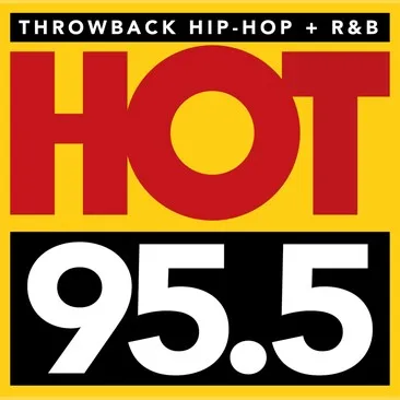 Logo de WCHZ Hot 95.5/93.1
