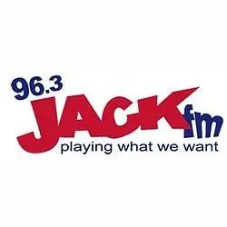Logo de WCJK 96.3 Jack FM