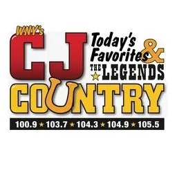 Logo de WCJW CJ Country