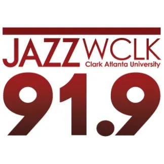 Logo de WCLK Jazz 91.9