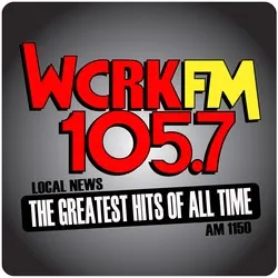 Logo de WCRK Hometown Radio 1150 AM 1150 AM