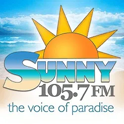 Logo de WCSN Sunny 105.7 FM 105.7 FM
