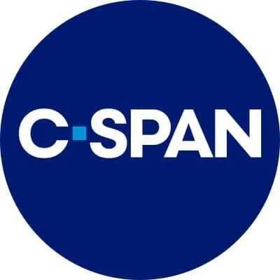 Logo de WCSP C-SPAN Radio