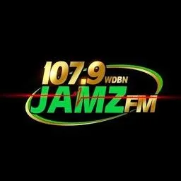 Logo de WDBN 107.9 Jamz