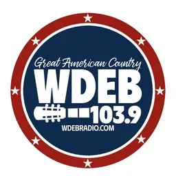 Logo de WDEB 103.9 FM 103.9 FM
