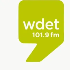 Logo de WDET 101.9 FM 101.9 FM
