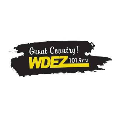 Logo de WDEZ 101.9 FM 101.9 FM
