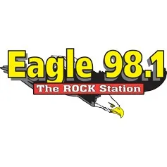 Logo de WDGL The River 98.1 FM 98.1 FM