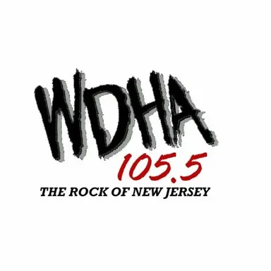 Logo de WDHA-FM 105.5 FM 105.5 FM