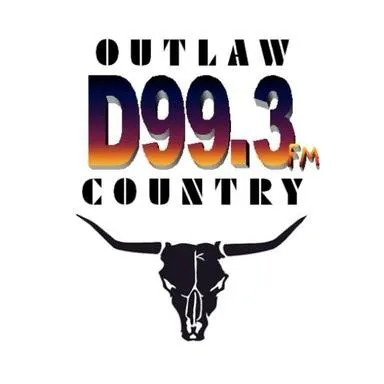 Logo de WDMP Outlaw Country D99.3 FM 99.3 FM