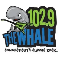 Logo de WDRC 102.9 The Whale