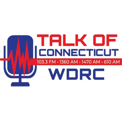 Logo de WDRC Talk of Connecticut