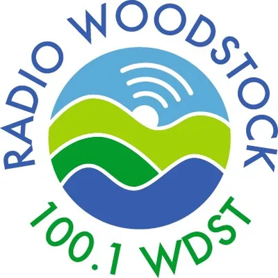 Logo de WDST Radio Woodstock 100.1 FM 100.1 FM