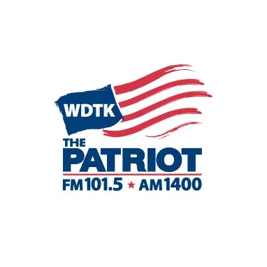 Logo de WDTK The Patriot