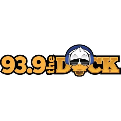 Logo de WDUC The Duck 93.9 FM 93.9 FM
