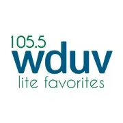Logo de WDUV 105.5 FM (US Only) 105.5 FM