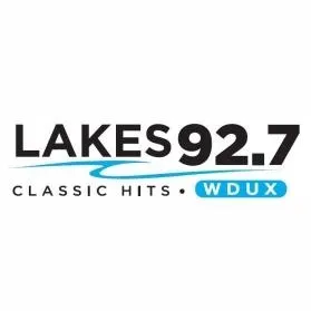Logo de WDUX Lakes 92.7 FM 92.7 FM