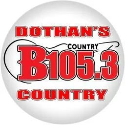 Logo de WECB B105.3 FM 105.3 FM