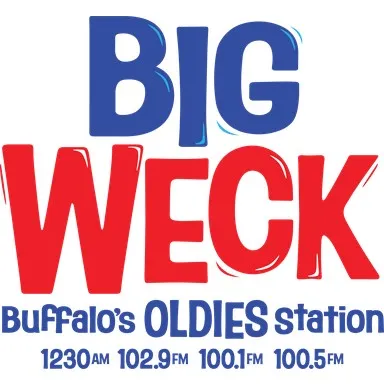 Logo de WECK Radio Buffalo