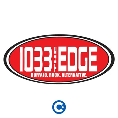 Logo de WEDG 103.3 The Edge