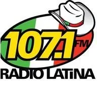 Logo de WEDJ Radio Latina 107.1