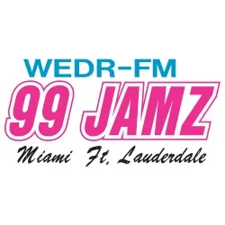 Logo de WEDR 99 Jamz (US Only)