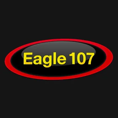 Logo de WEGH Eagle 107 FM 107 FM