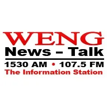 Logo de WENG News-Talk 1530