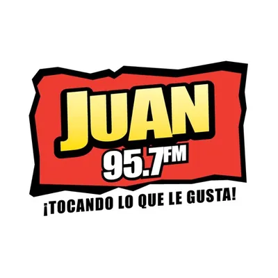 Logo de WEOK Juan 95.7 FM 95.7 FM