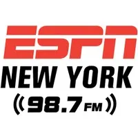 Logo de WEPN ESPN New York 98.7 - US Only