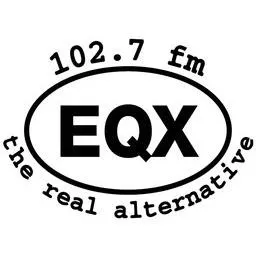 WEQX 102.7 EQX