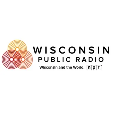 Logo de WERN 88.7 FM Wisconsin Public Radio 88.7 FM