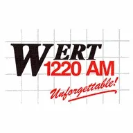 Logo de WERT Unforgettable 1220 AM 1220 AM