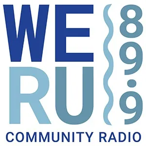 Logo de WERU Community Radio 89.9 FM 89.9 FM