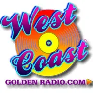 Logo de WEST COAST Golden Radio