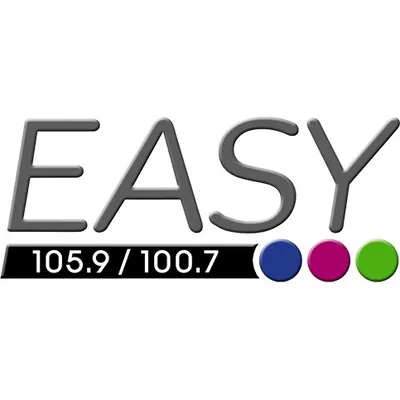 Logo de WEZV / WGTN Easy 105.9 & 100.7 FM 100.7 FM