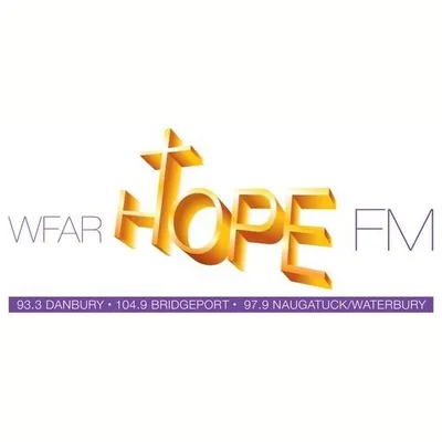 Logo de WFAR Hope 93.3 FM 93.3 FM