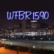 Logo de WFBR Famous 1590 AM 1590 AM
