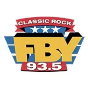 Logo de WFBY 93.5 The FBY