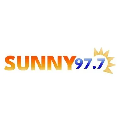Logo de WFDL-FM Sunny 97.7 FM 97.7 FM