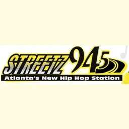 Logo de WFDR Streetz 94.5 FM 94.5 FM